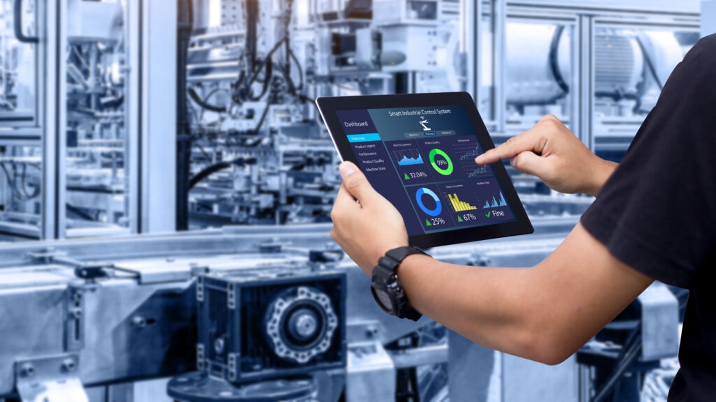 Enterprise & Industrial Automation